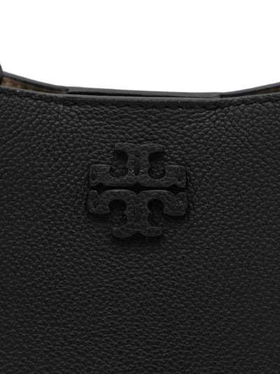 Borsa In Pelle Nera