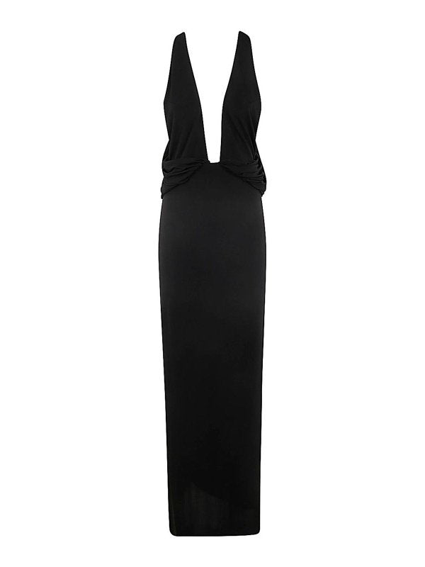 Vestito In Viscosa