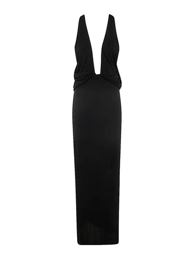 Vestito In Viscosa