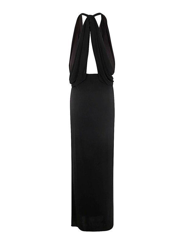 Vestito In Viscosa