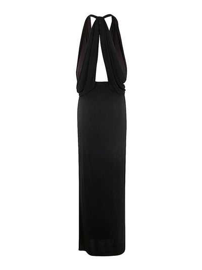 Vestito In Viscosa
