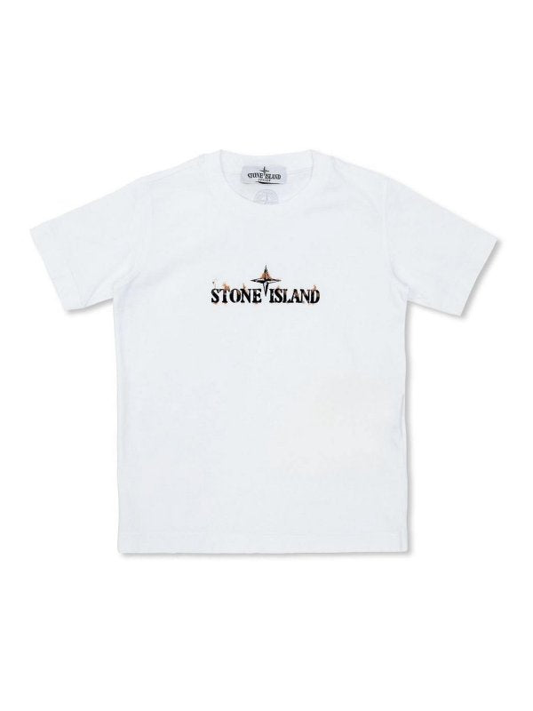 T-shirt In Cotone