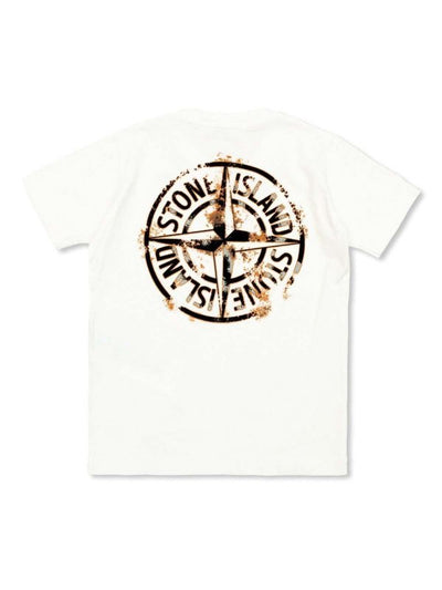 T-shirt In Cotone