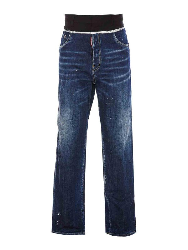 Jeans Tagliati