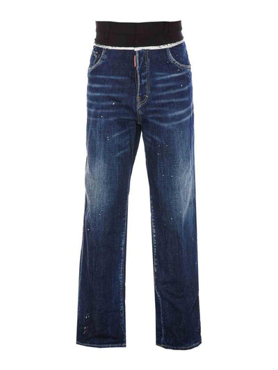 Jeans Tagliati
