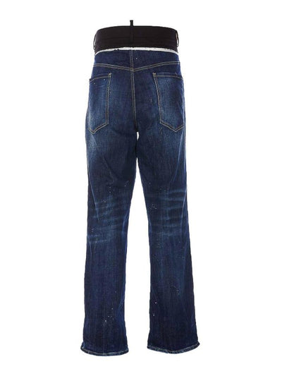 Jeans Tagliati