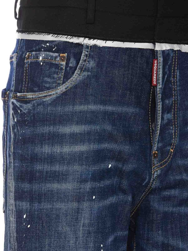 Jeans Tagliati