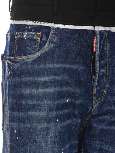 Jeans Tagliati