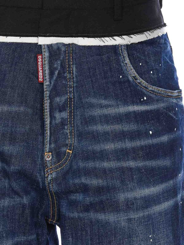 Jeans Tagliati