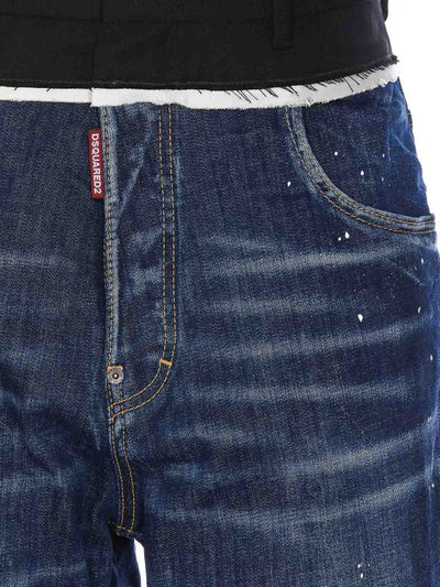 Jeans Tagliati