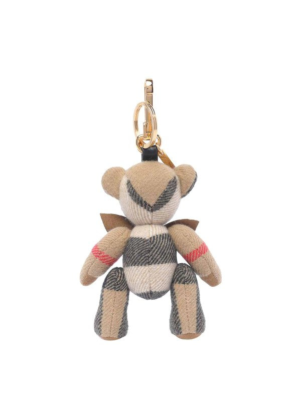 Portachiavi Beige