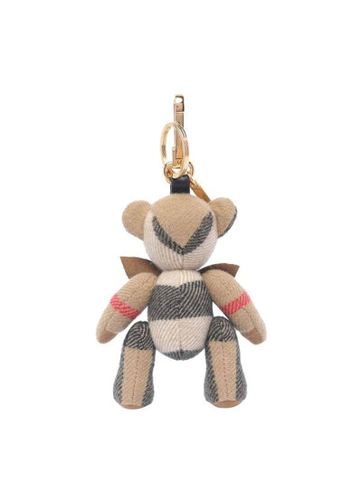 Portachiavi Beige