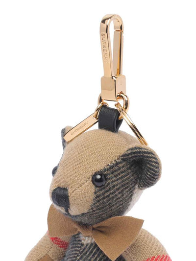 Portachiavi Beige