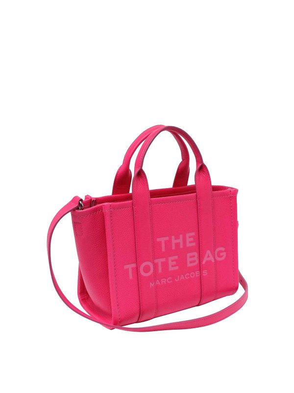 Borsa Tote In Pelle Piccola
