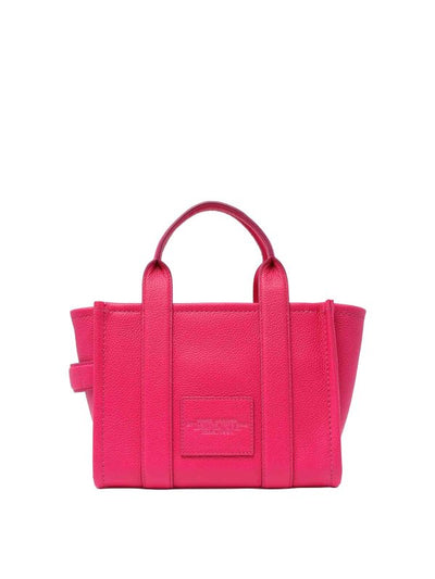 Borsa Tote In Pelle Piccola