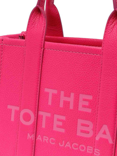 Borsa Tote In Pelle Piccola