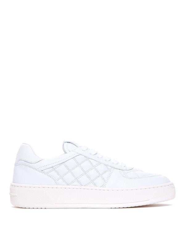 Sneakers In Pelle