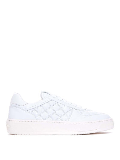 Sneakers In Pelle