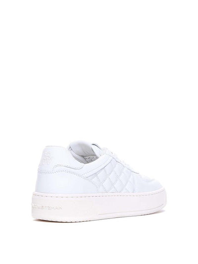 Sneakers In Pelle