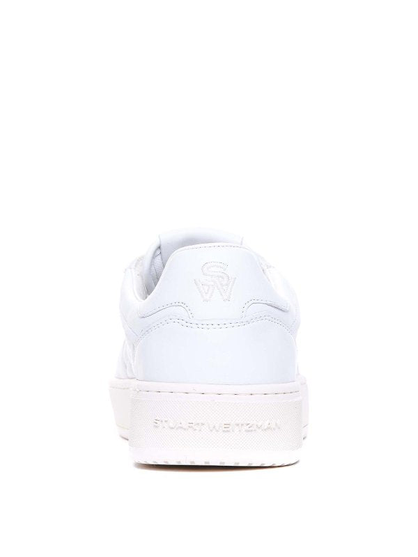 Sneakers In Pelle