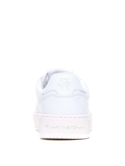 Sneakers In Pelle
