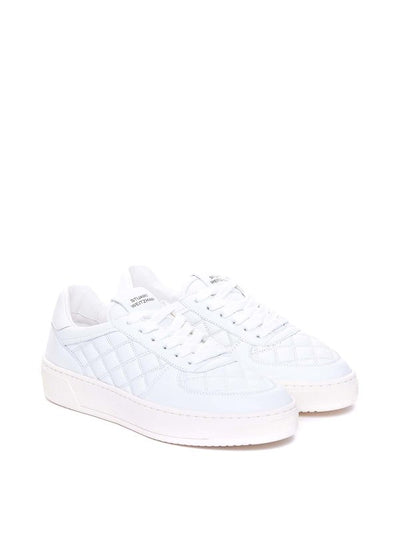 Sneakers In Pelle