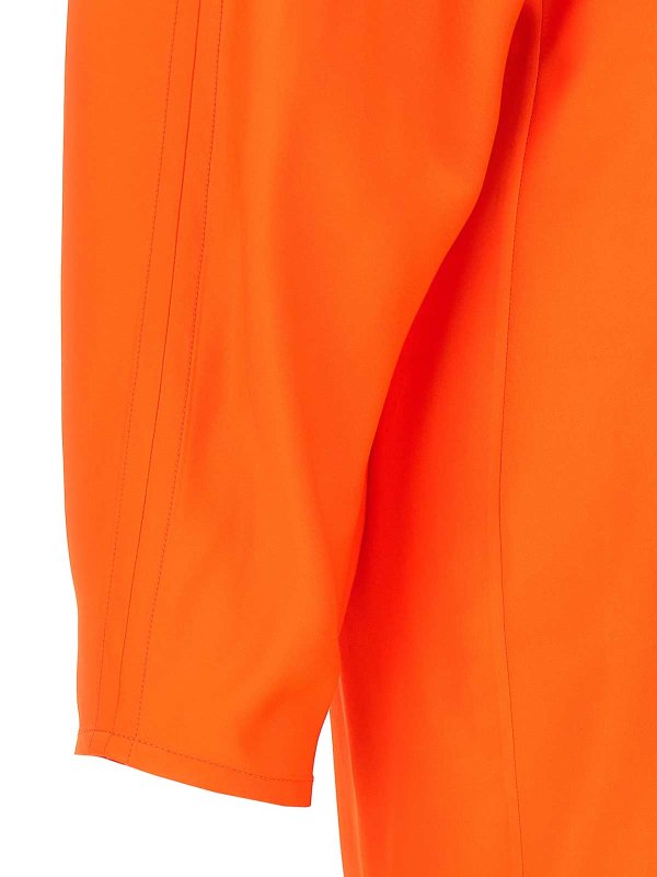 Vestito A Maniche Lunghe Kimono