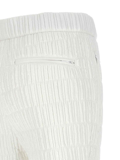Pantaloni Trapuntati