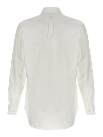 Camicia In Cotone