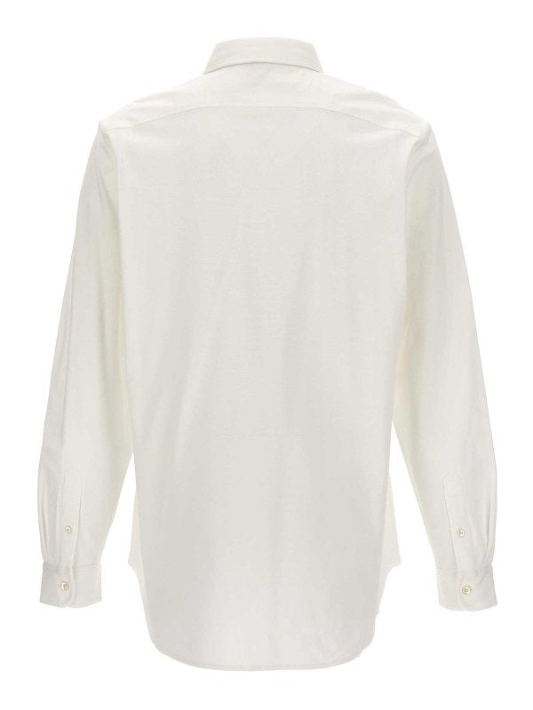 Camicia In Cotone