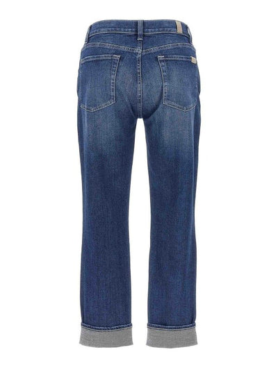 Jeans Attillati Rilassati