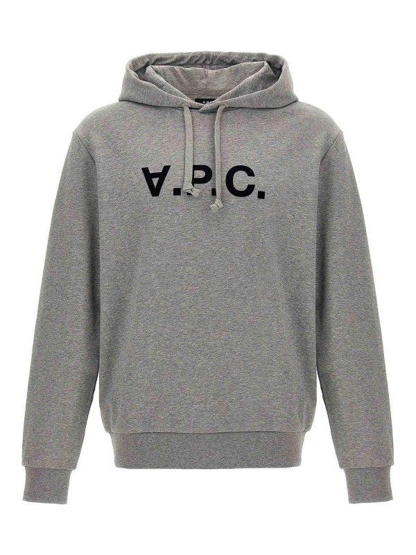 Felpa Con Cappuccio Vpc