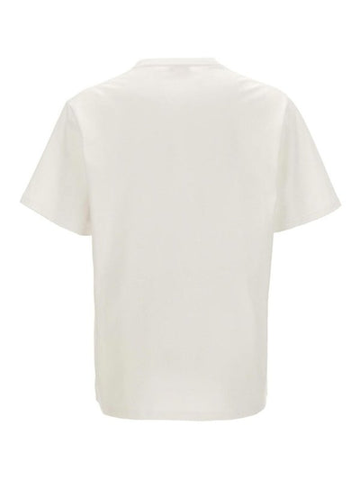 T-shirt Con Stampa Logo
