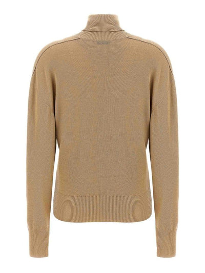 Maglione A Collo Alto