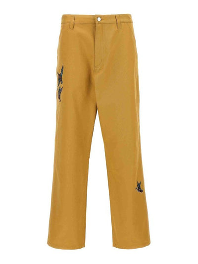 Pantaloni Di Cotone