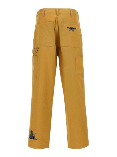 Pantaloni Di Cotone