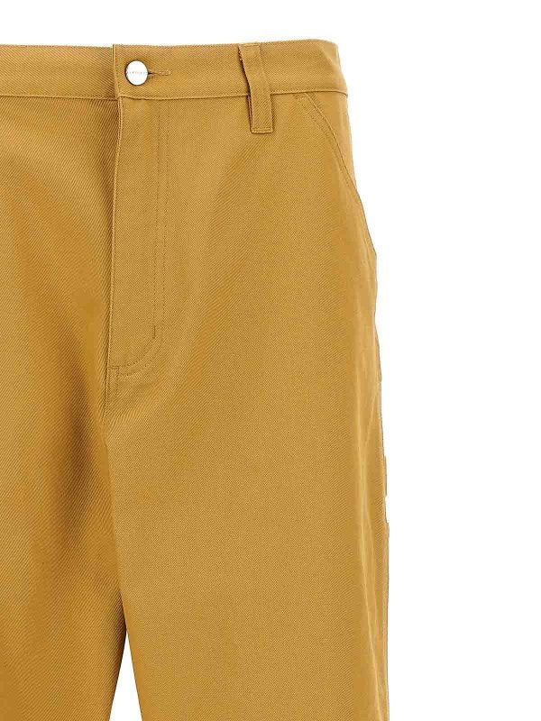 Pantaloni Di Cotone