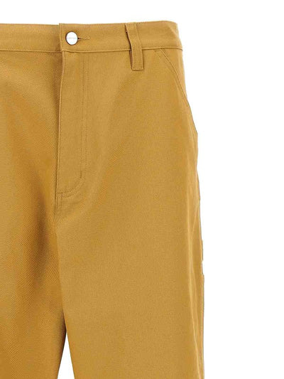 Pantaloni Di Cotone