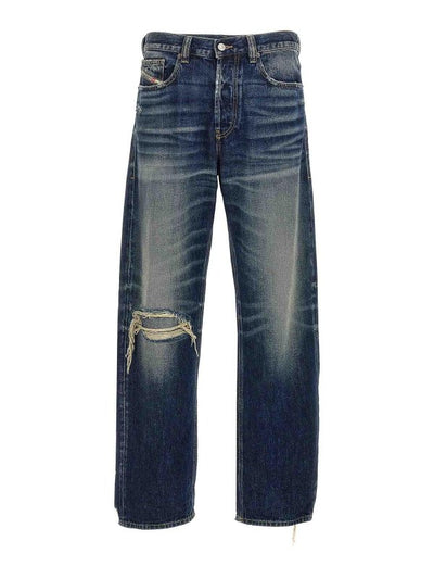 Jeans D-mac 2010