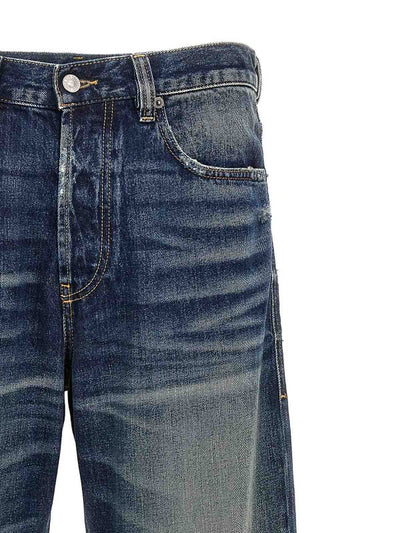 Jeans D-mac 2010