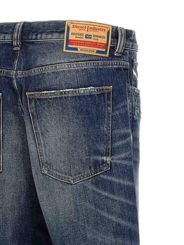 Jeans D-mac 2010