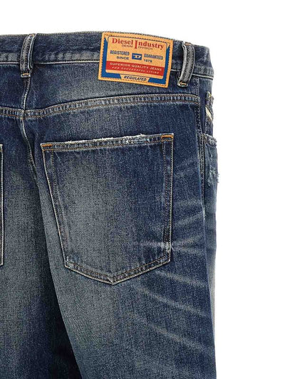 Jeans D-mac 2010