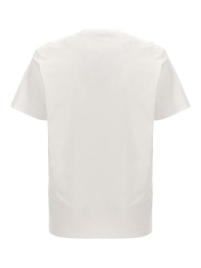 T-shirt Con Stampa Logo