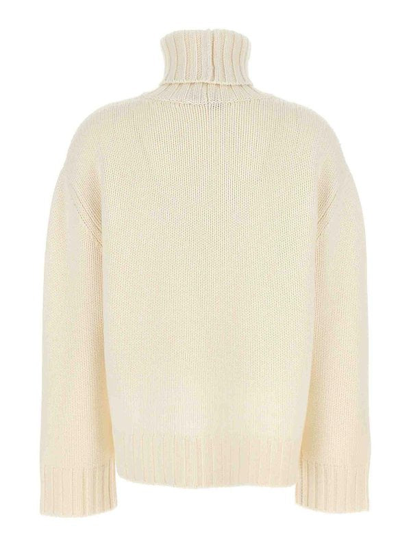 Maglione A Collo Alto