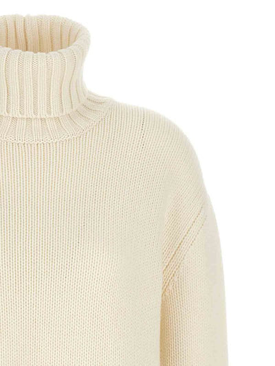 Maglione A Collo Alto