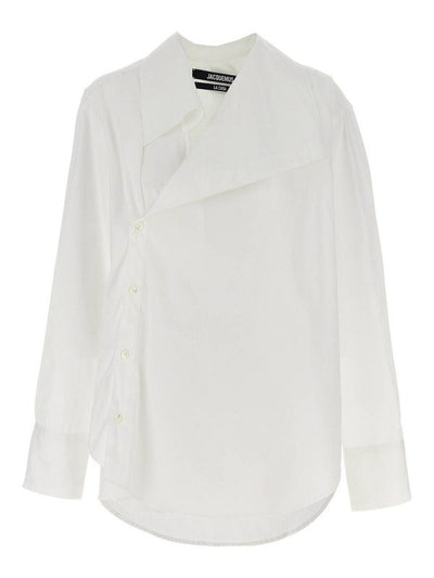 Camicia Asimmetrica