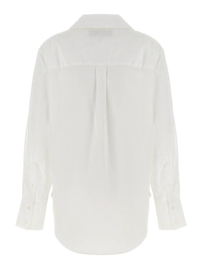 Camicia Asimmetrica