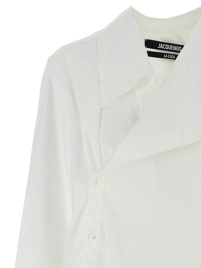 Camicia Asimmetrica