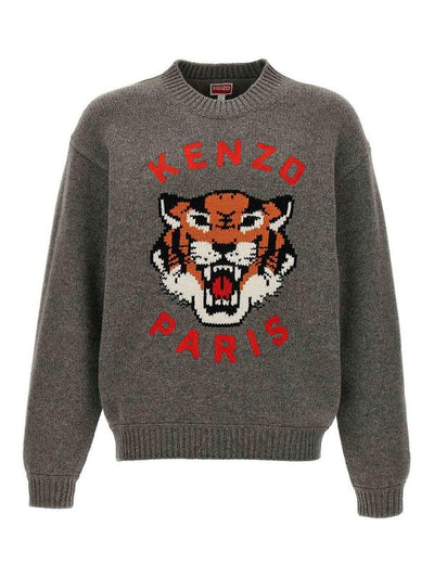 Maglione Della Tigre Fortunata