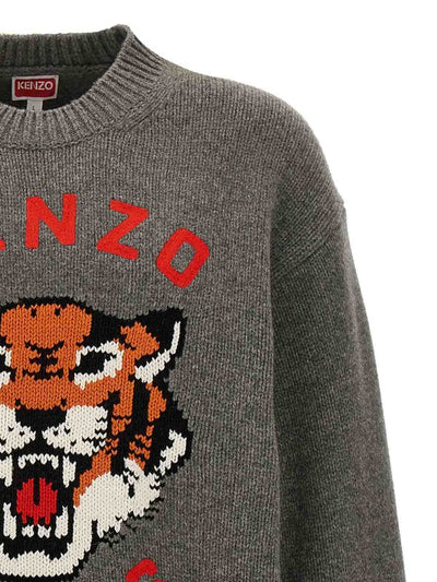 Maglione Della Tigre Fortunata